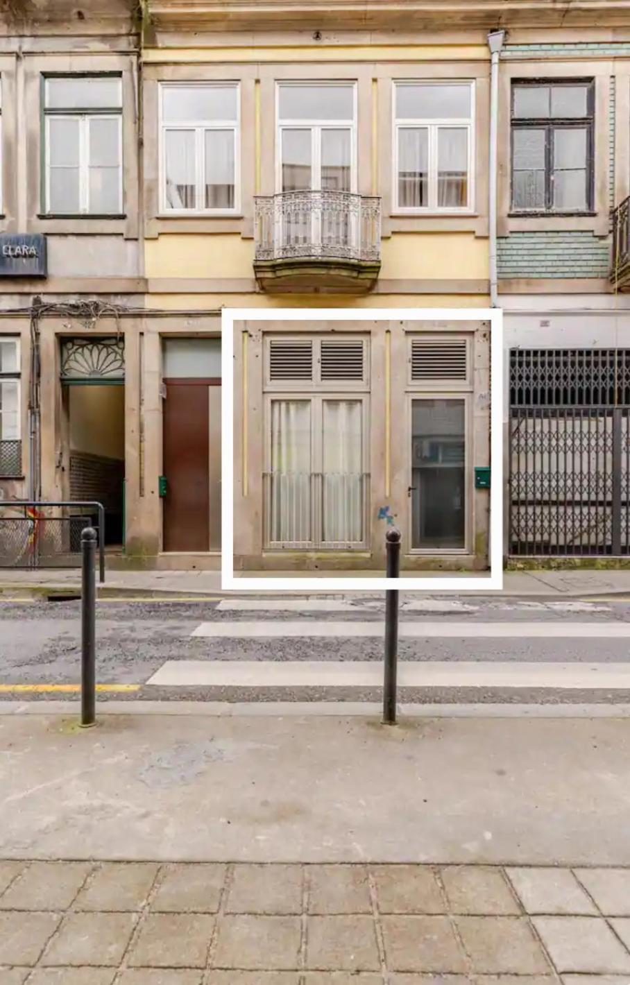 Serendipity Porto