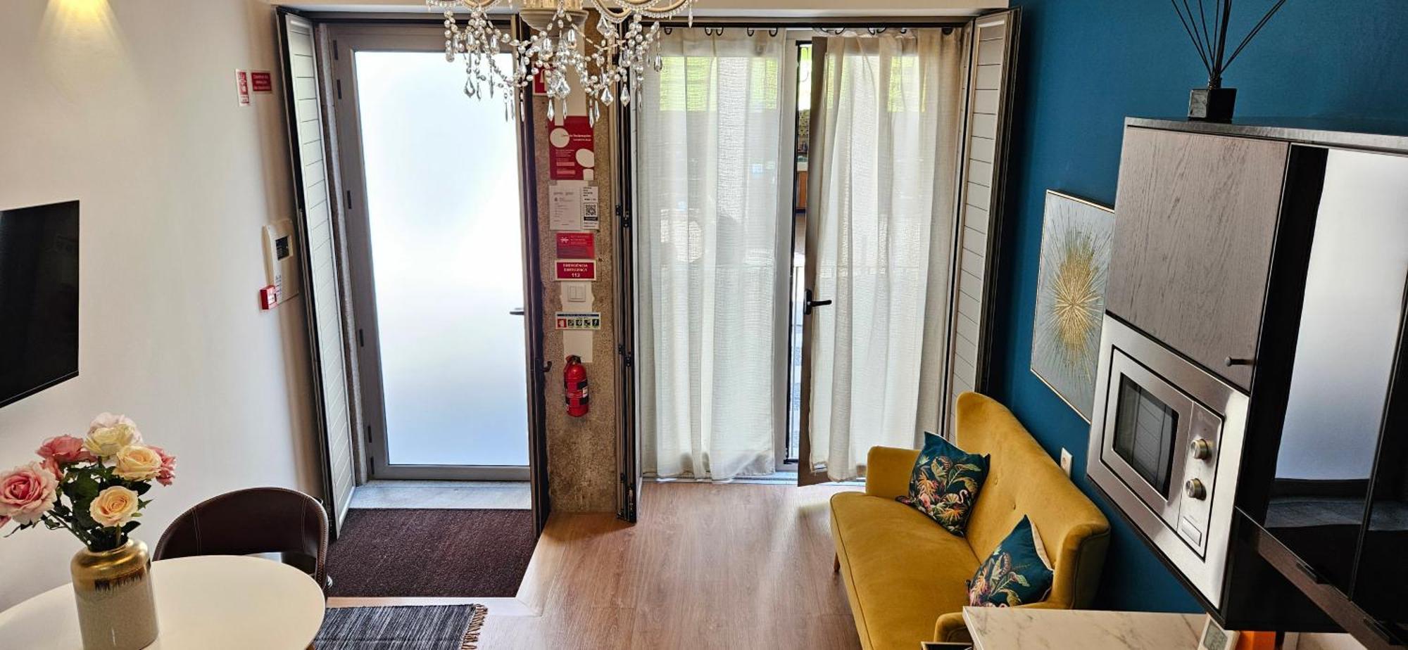 Apartamento Serendipity Porto