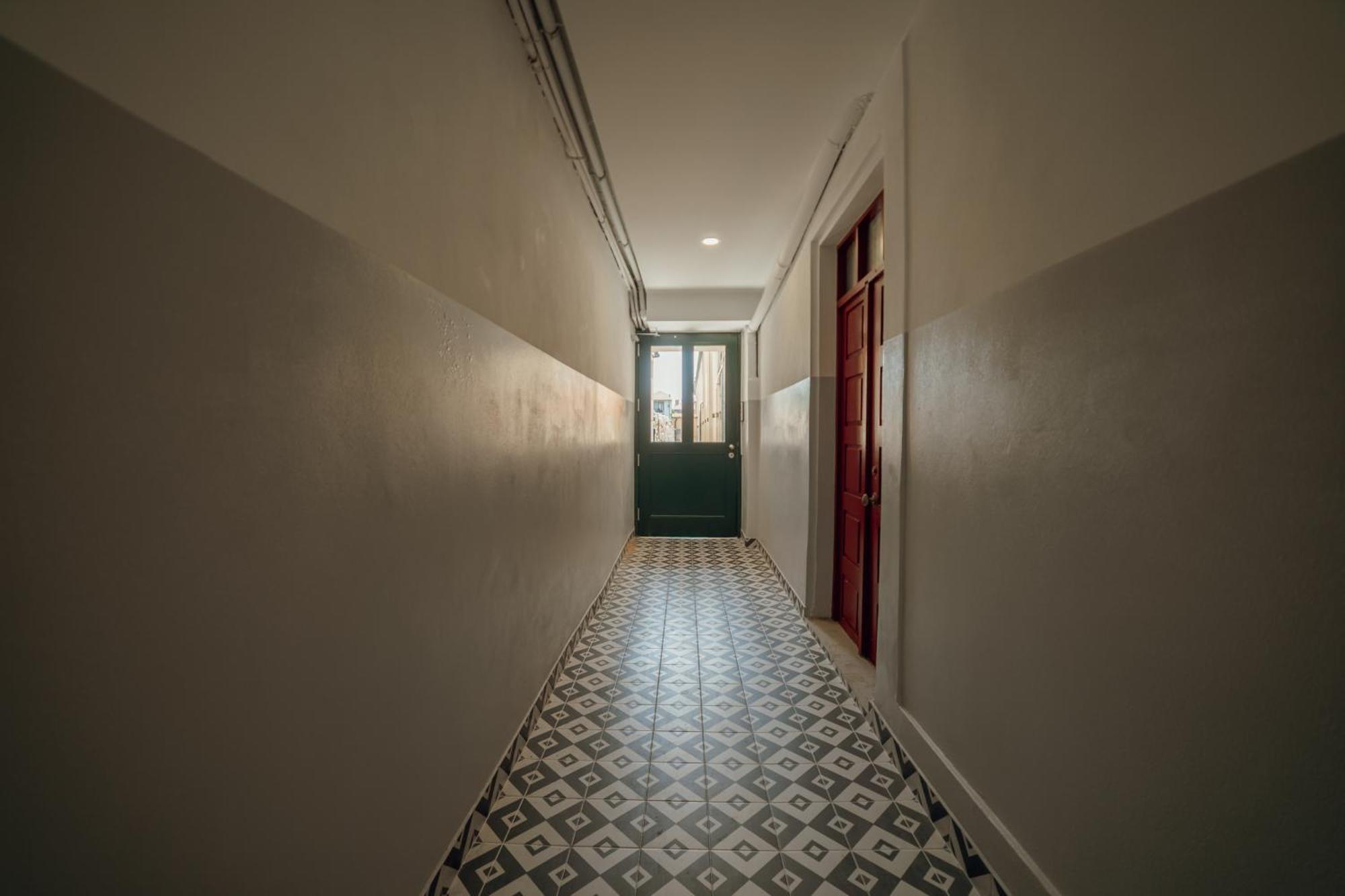 Cedofeita Terrace By Hosty Apartamento *