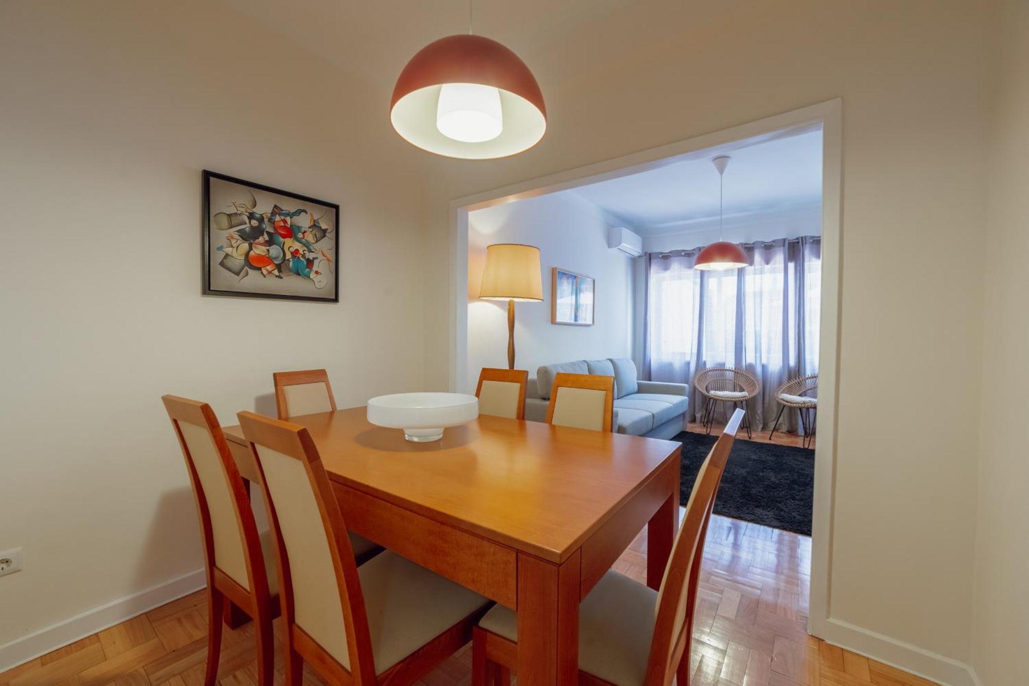 Apartamento Cedofeita Terrace By Hosty Porto