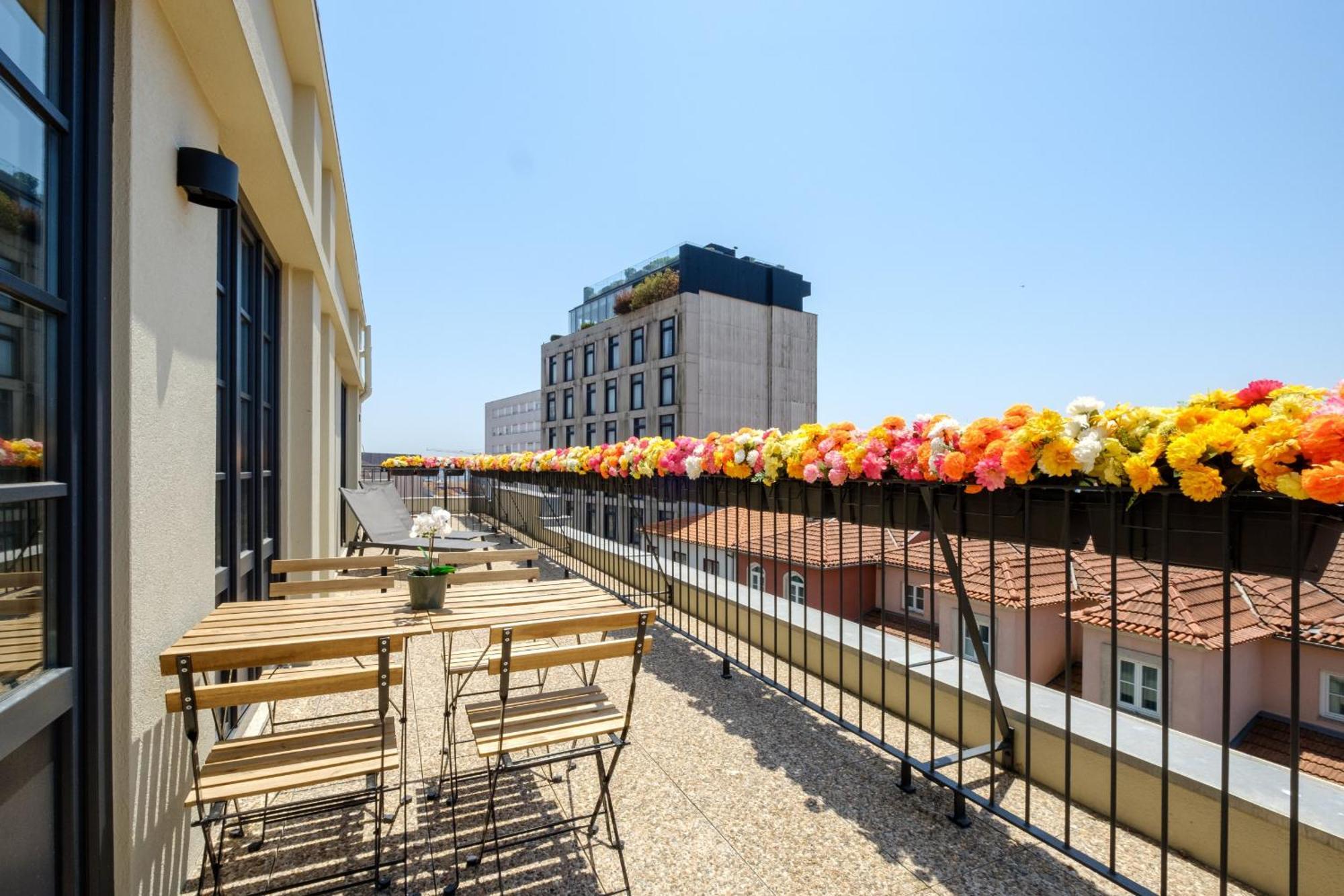 Apartamento Art Deco 42 Luxury 2br Downtown Metro Ac Porto