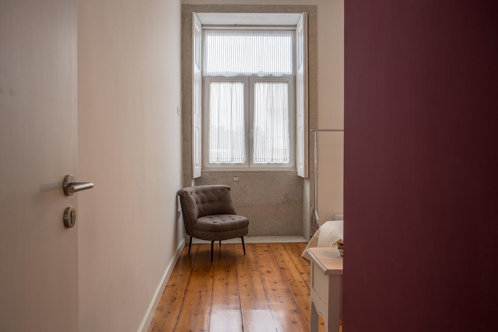 Pensión Stayinbonfim Suites Oporto