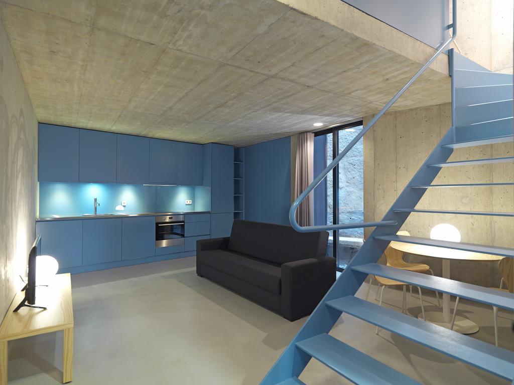 Apartment Feels Like Breiner 310 Design Modern Flats Porto