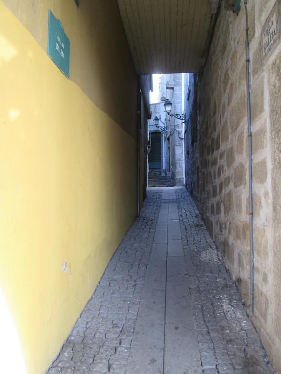 Casa Da Baleia Apartamento Oporto