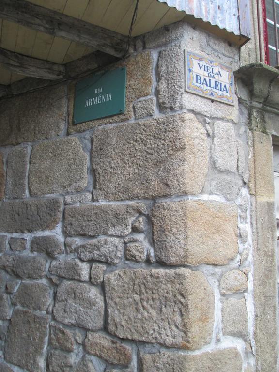 Apartamento Casa Da Baleia