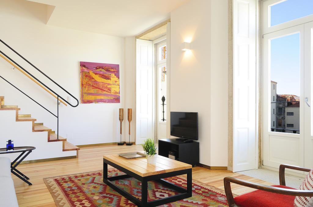Apartamento Condes de Azevedo Palace Apartments Porto