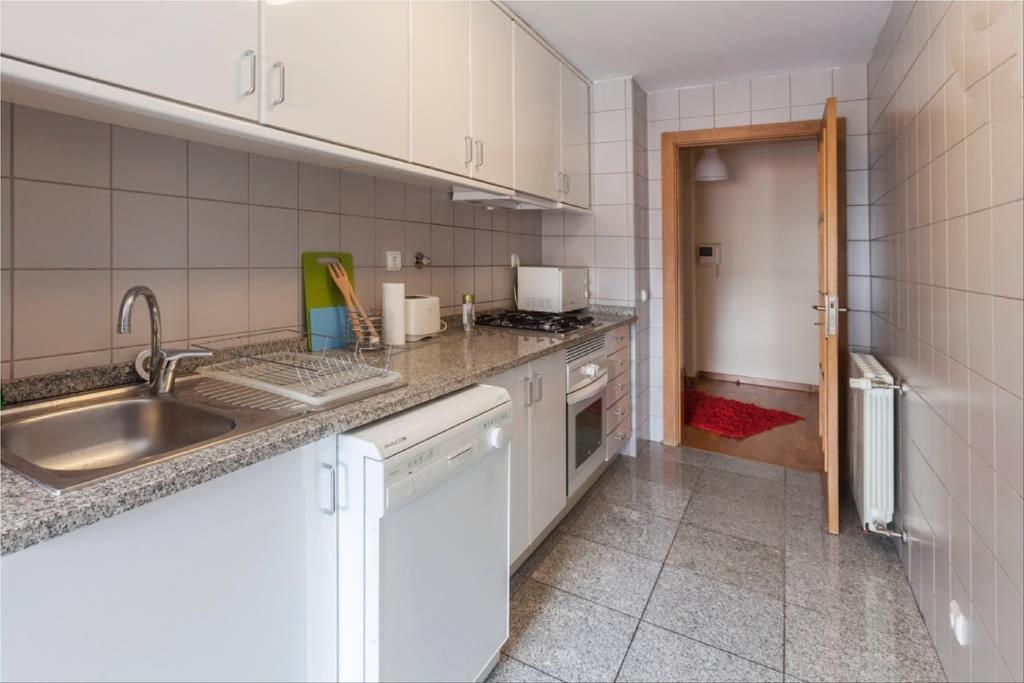 Apartament Gulbenkian Apartamento *