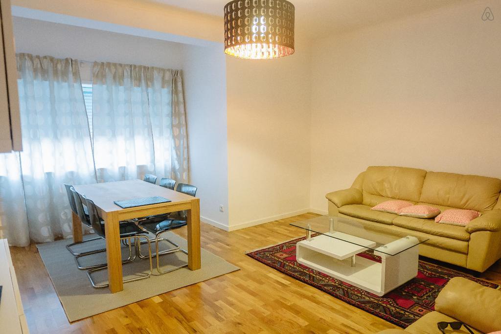 The Concierge - Santa Isabel Apartamento Oporto