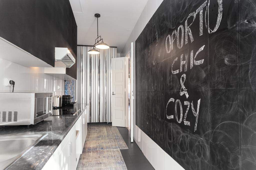 Chic & Cozy Apartamento Oporto