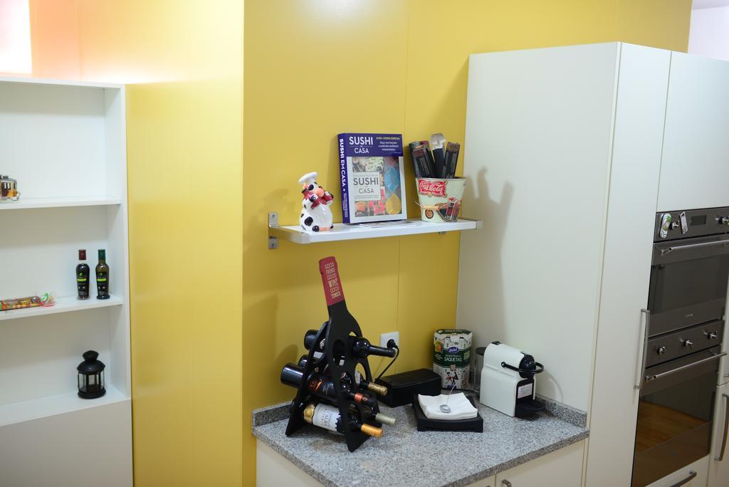 Pensión Loft Taipas Oporto