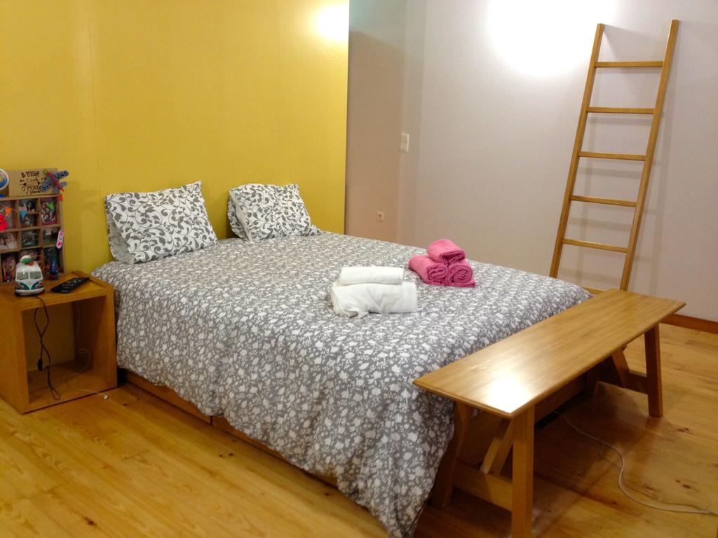 Loft Taipas Pensión Oporto
