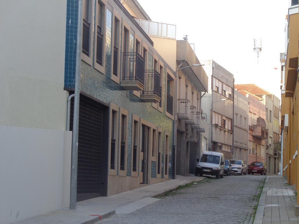 Pensión Portuense Local Oporto