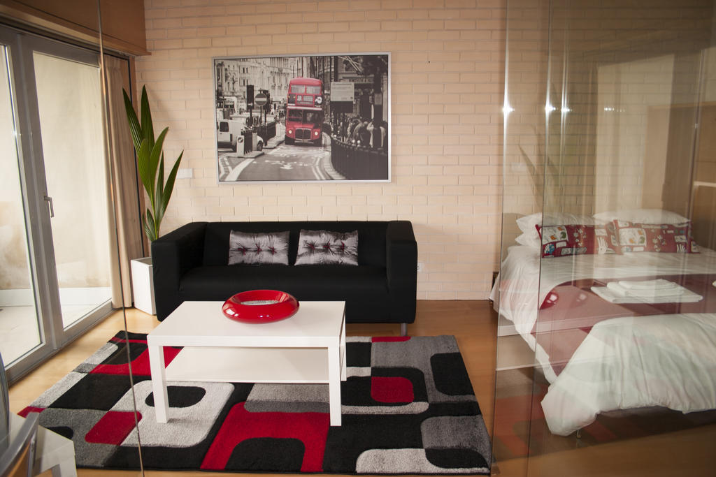 Apartamento Studio Pontoau *