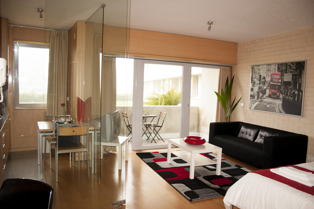 Apartamento Studio Pontoau