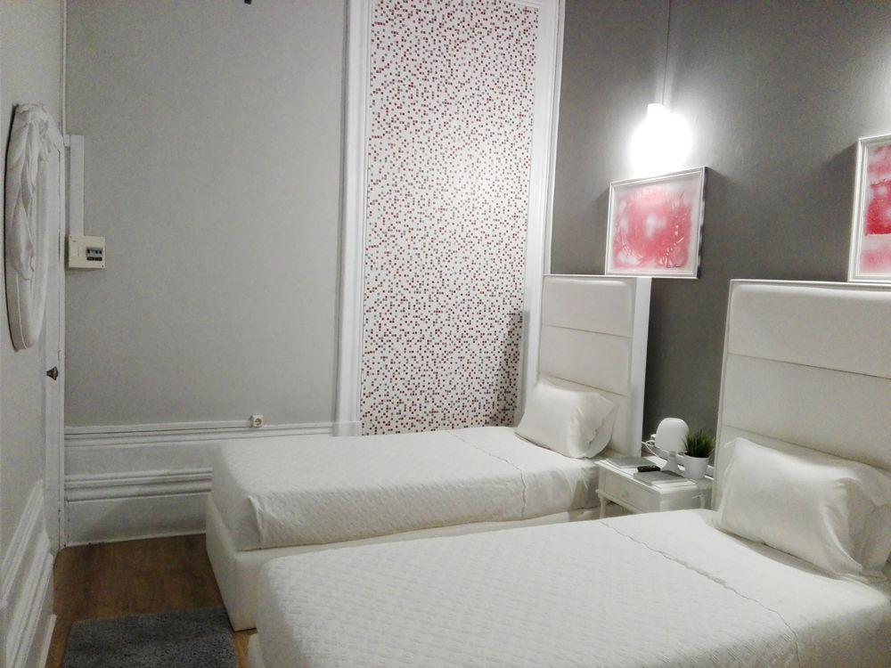 Residencial S. Jorge Hotel