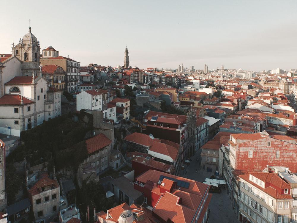 Cale Guest house Porto