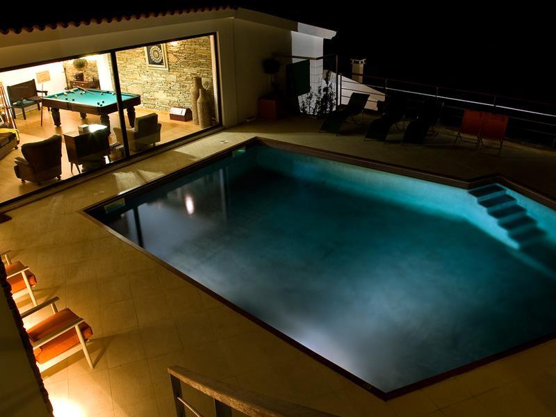 The Vineyard Villa *