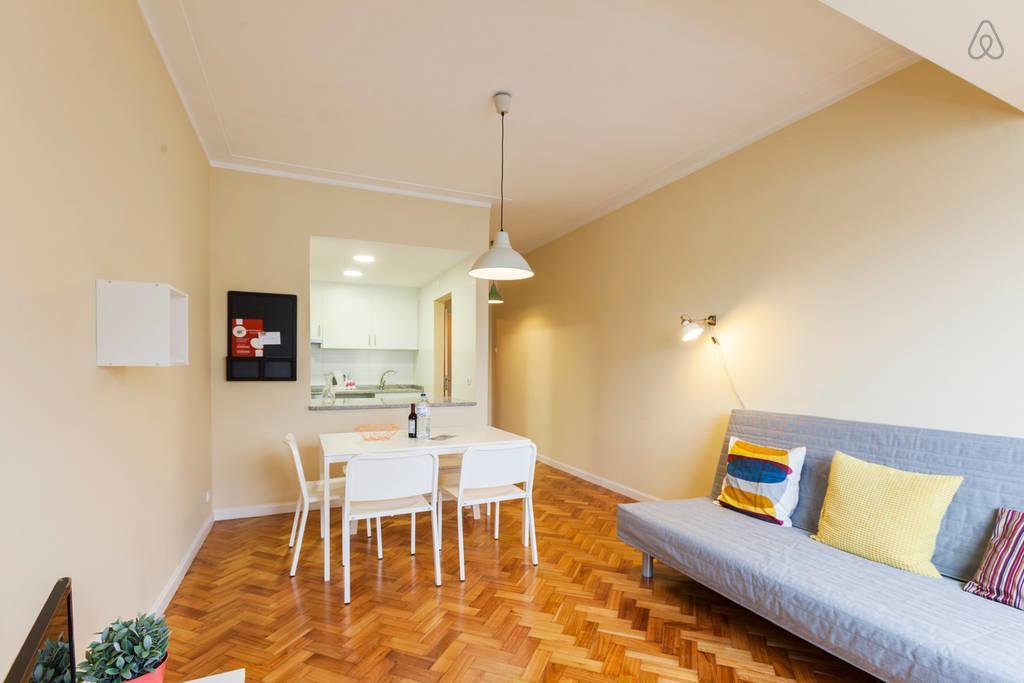 Apartamento The Concierge - Ceuta Oporto