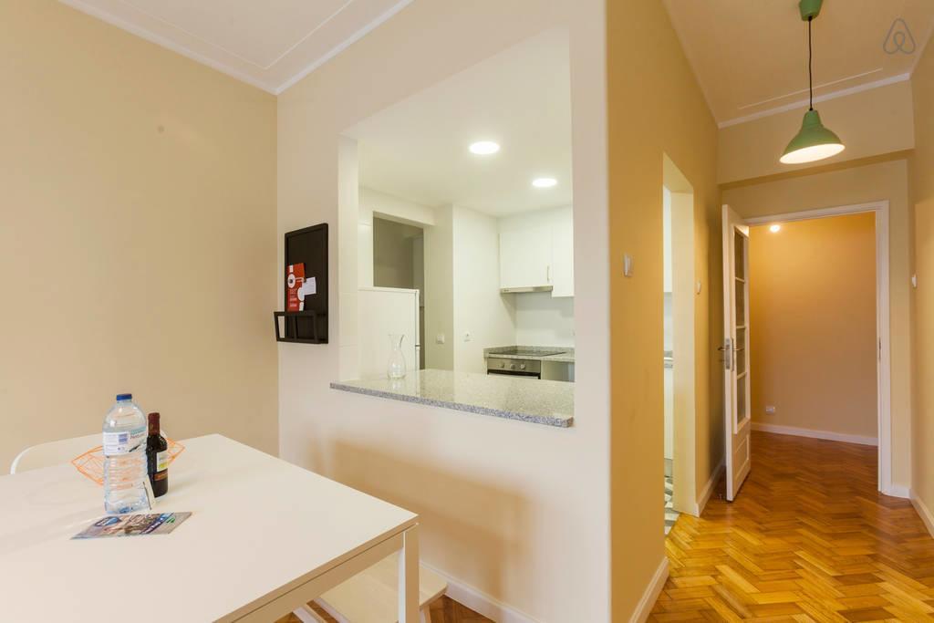 Apartamento The Concierge - Ceuta Oporto