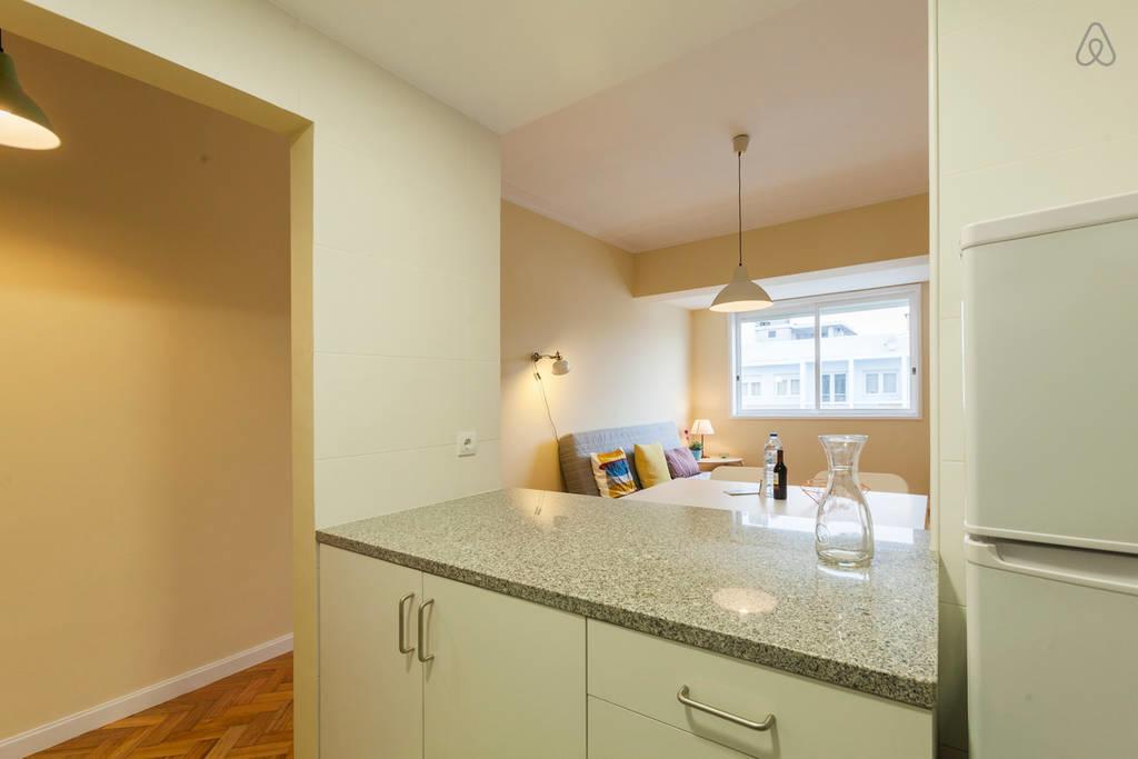 Apartamento The Concierge - Ceuta