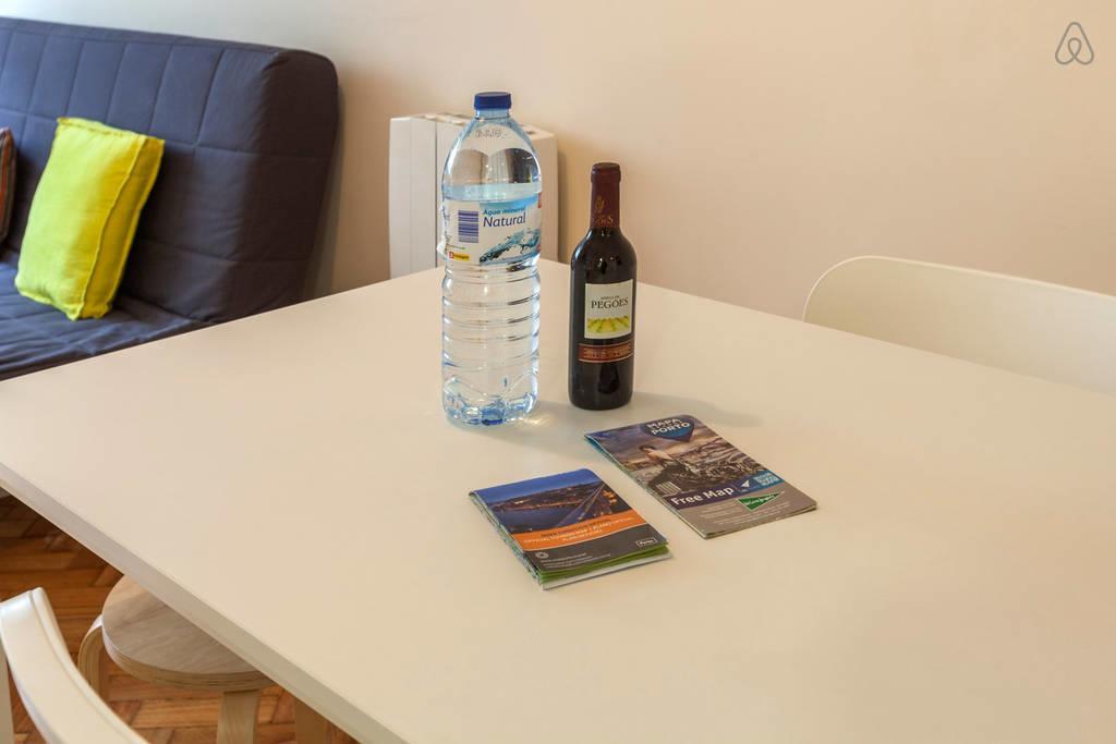 The Concierge - Ceuta Oporto