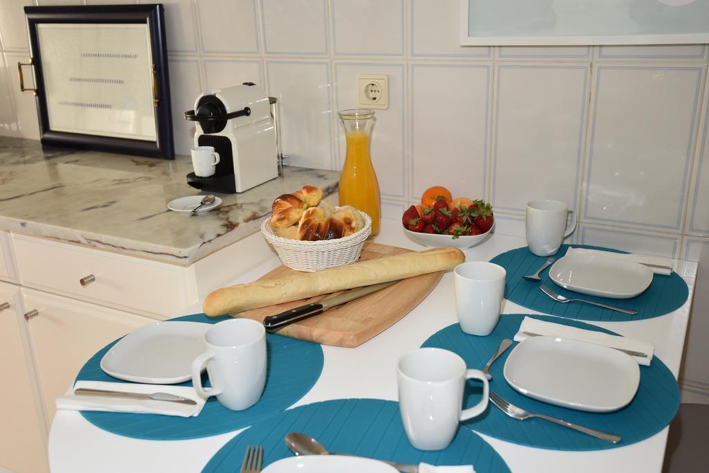 Apartamento Caldevilla Ap *