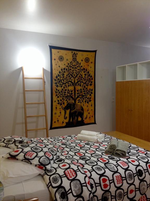 Loft Taipas Pensión Oporto
