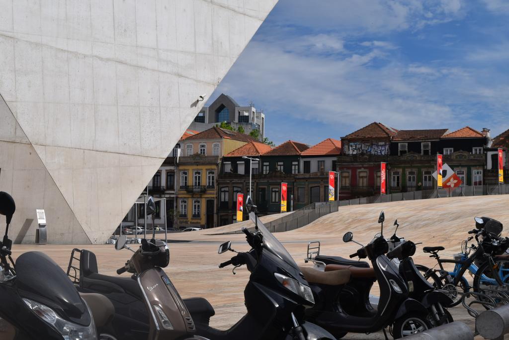 Casa Vanzeleres Apartamento Oporto