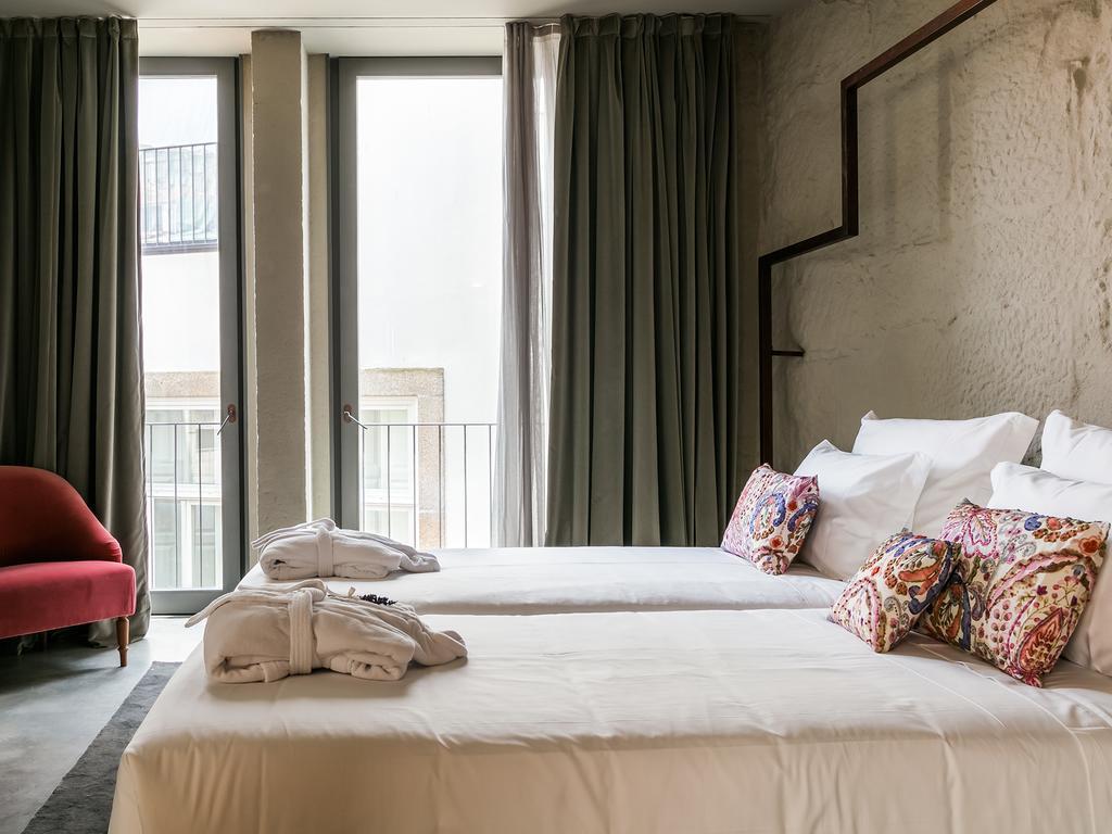 Armazém Luxury Housing- Architectural&design Pensión 2*