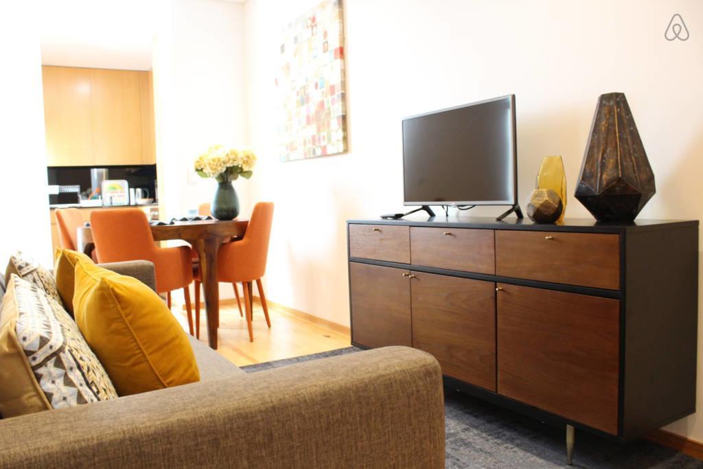 The Concierge - Metro Loft Apartamento Oporto