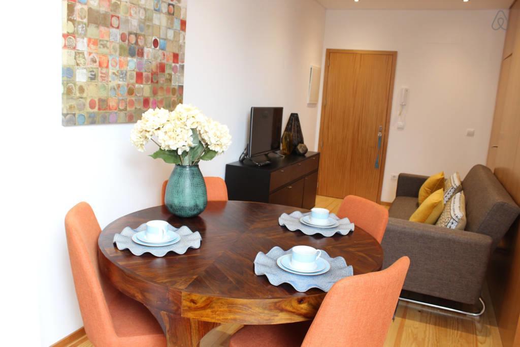 The Concierge - Metro Loft Oporto