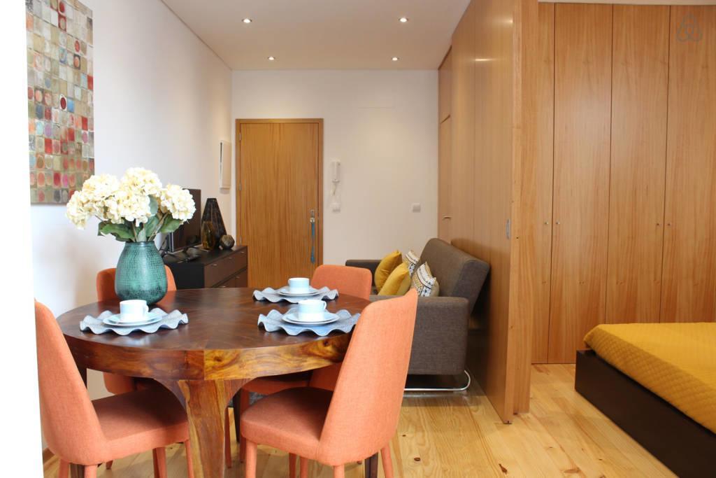 Apartamento The Concierge - Metro Loft Oporto