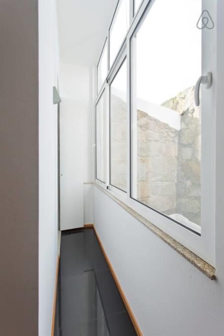 The Concierge - Metro Loft Apartamento Porto