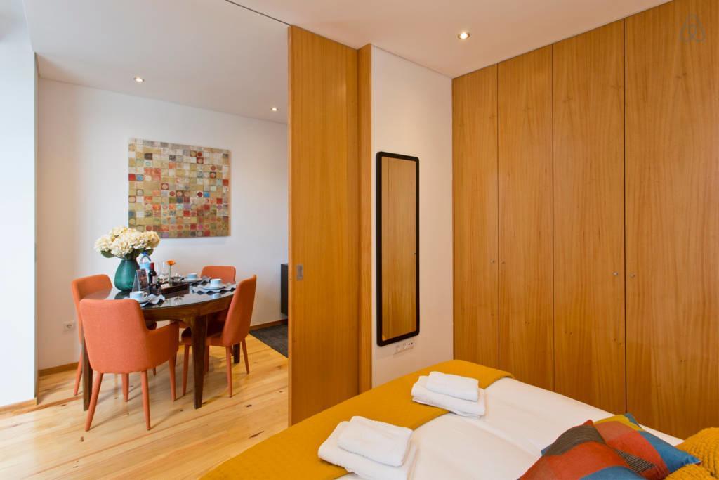 Apartamento The Concierge - Metro Loft *