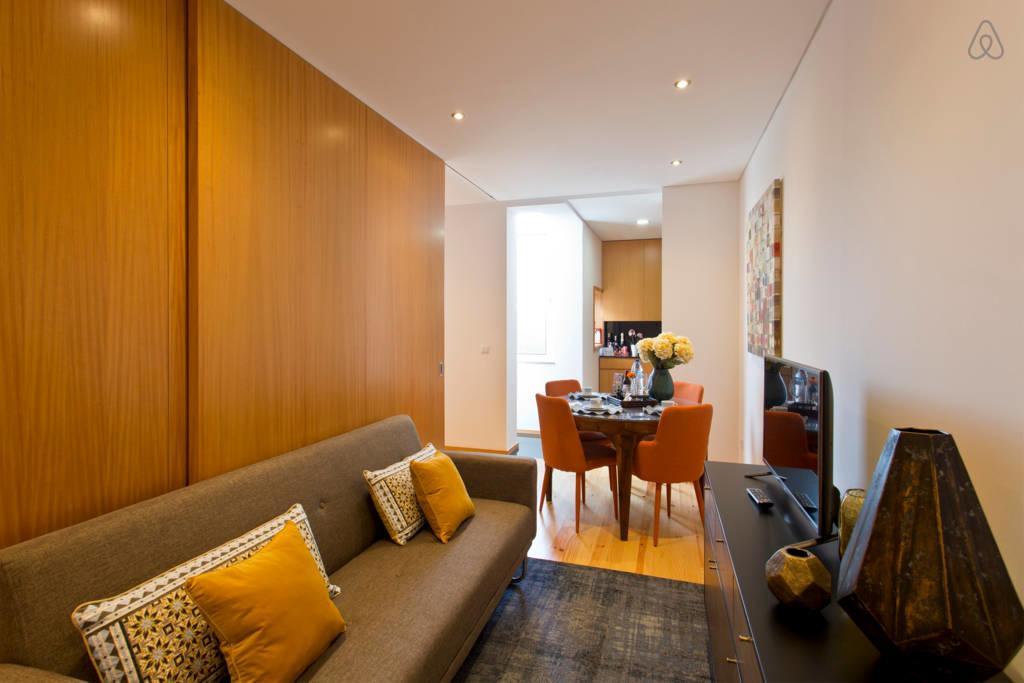 The Concierge - Metro Loft Apartamento *
