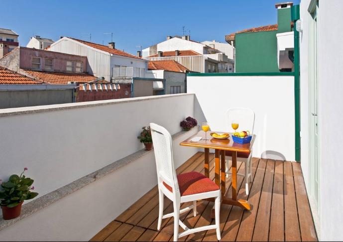 Apartment Bras Cubas