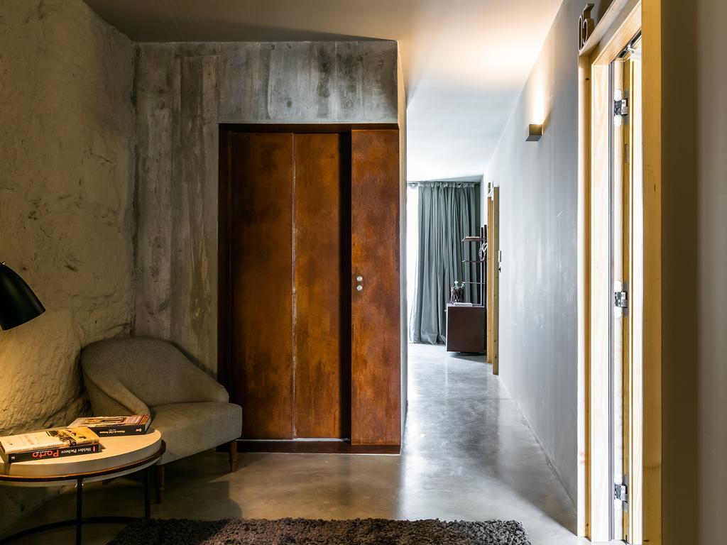 Pensión Armazém Luxury Housing- Architectural&design