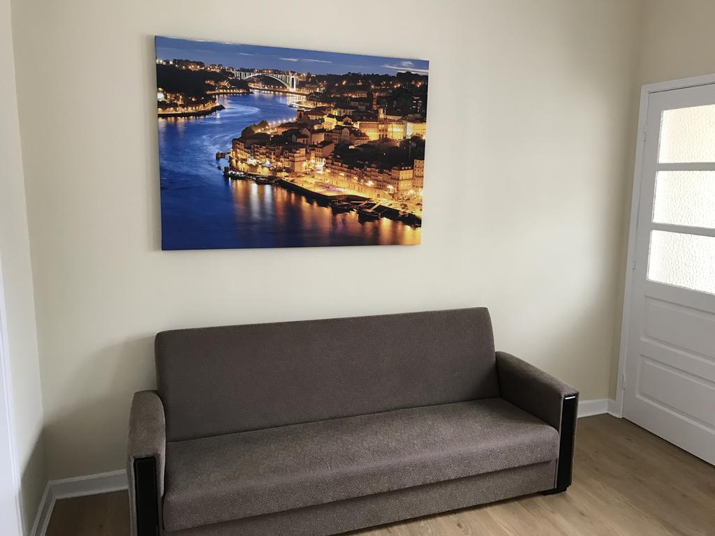 Apartamento Campanha Pensión