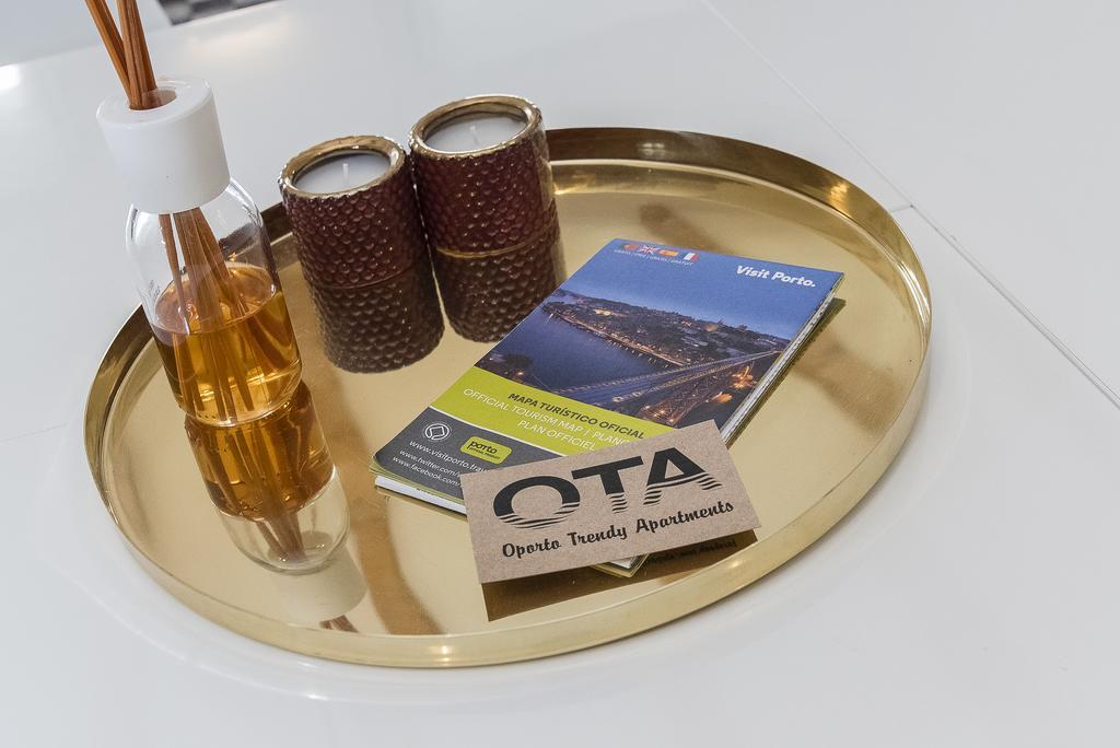 Apartamento Trendy River Oporto