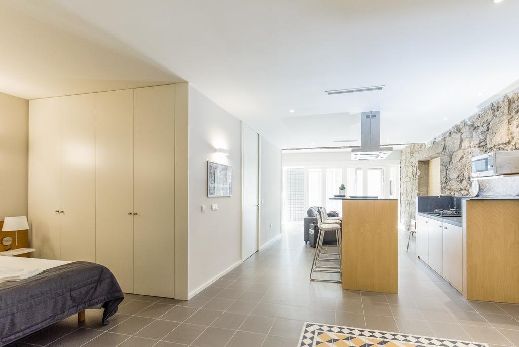 Apartamento Trendy River Oporto