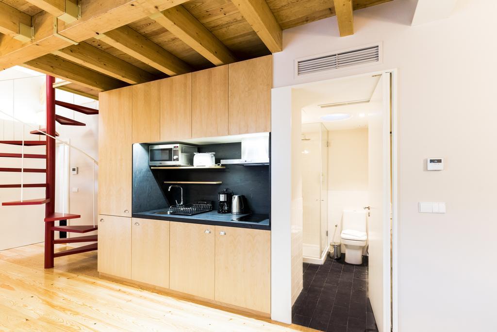 Apartamento Trendy River Oporto