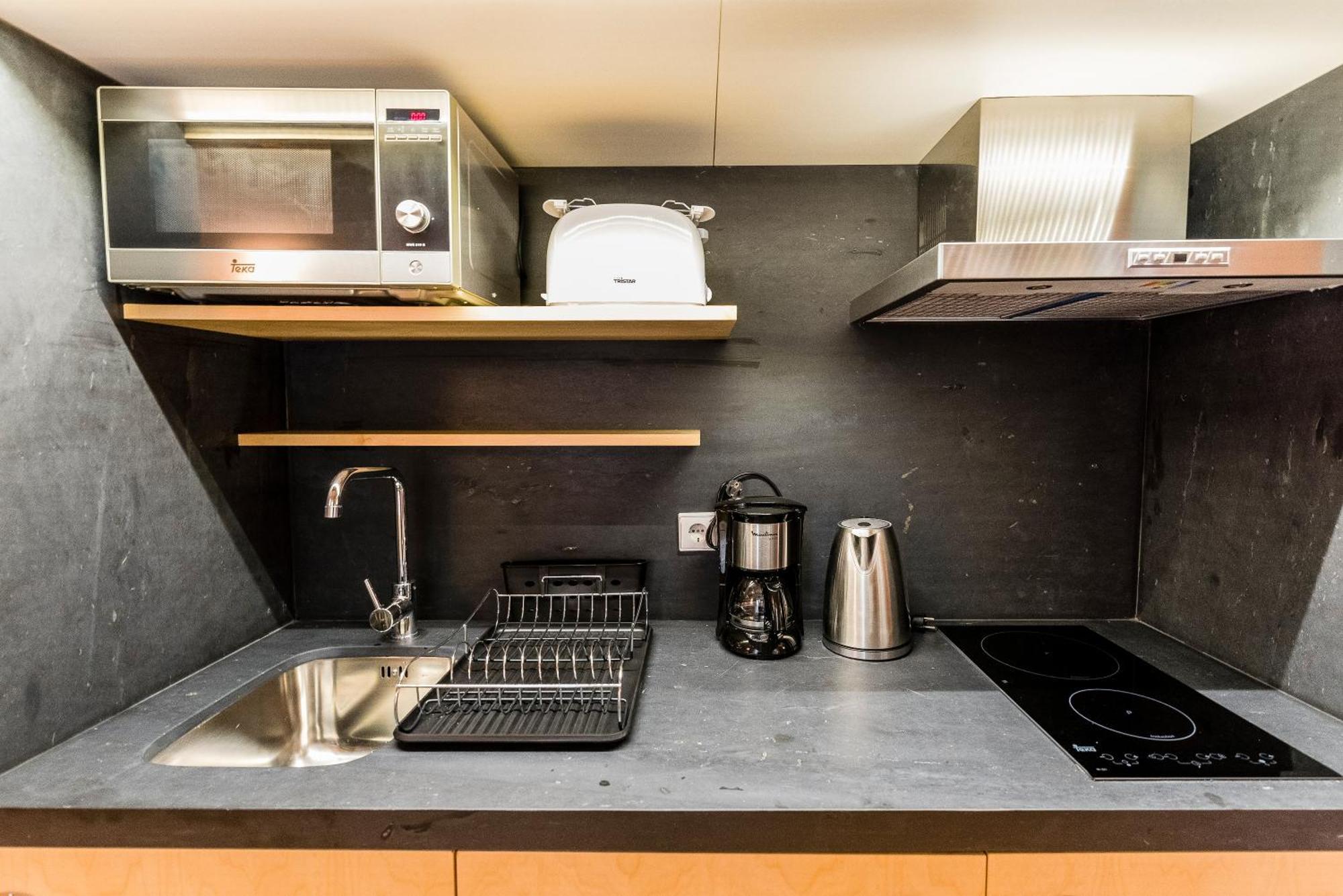 Apartamento Trendy River *