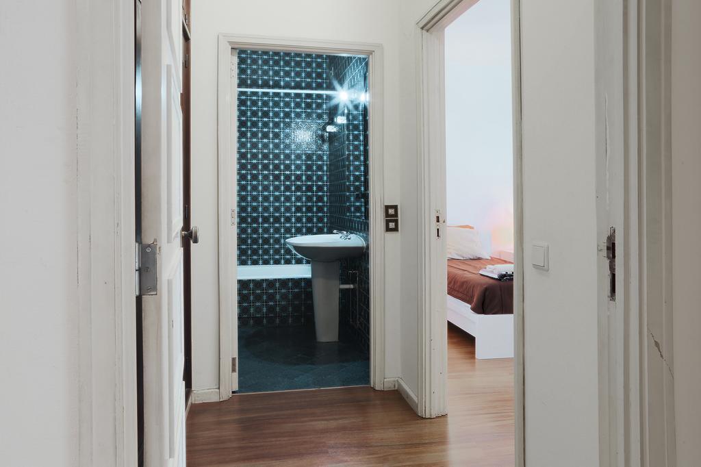 Apartamento Downtown With Terrace - 4 Bedrooms Porto