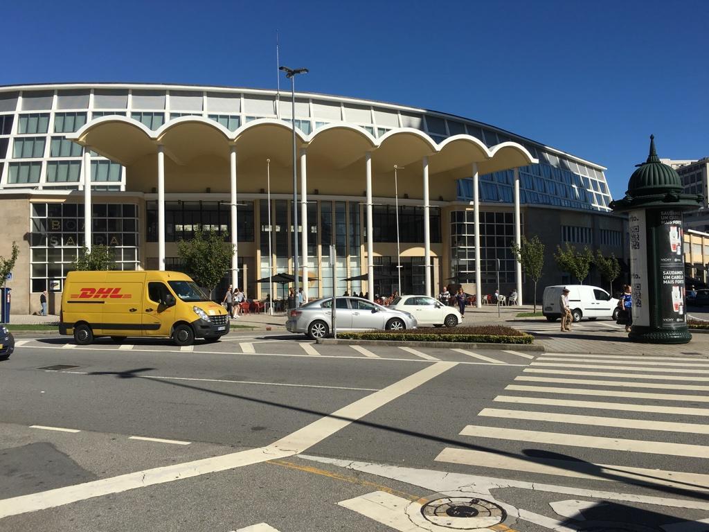 My In Oporto