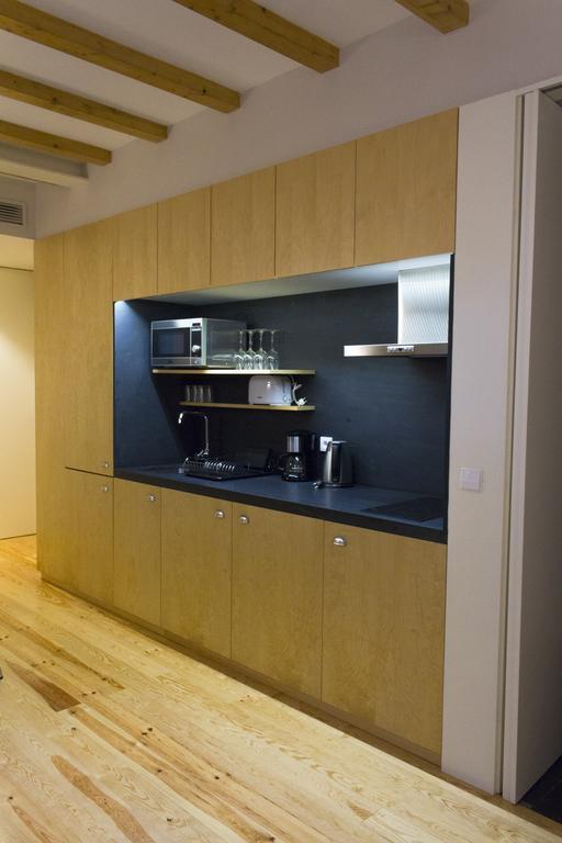 Apartamento Trendy River Oporto