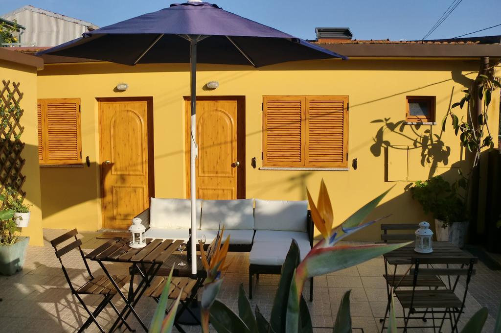 The Yellow House 2 Casa de Férias *