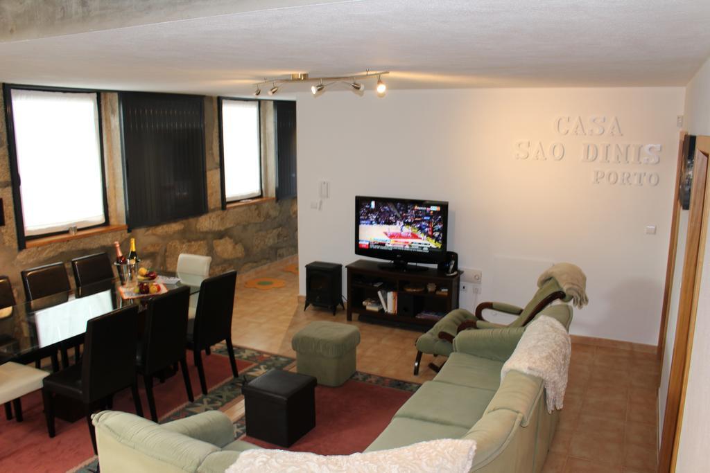 Casa Sao Dinis Holiday home *