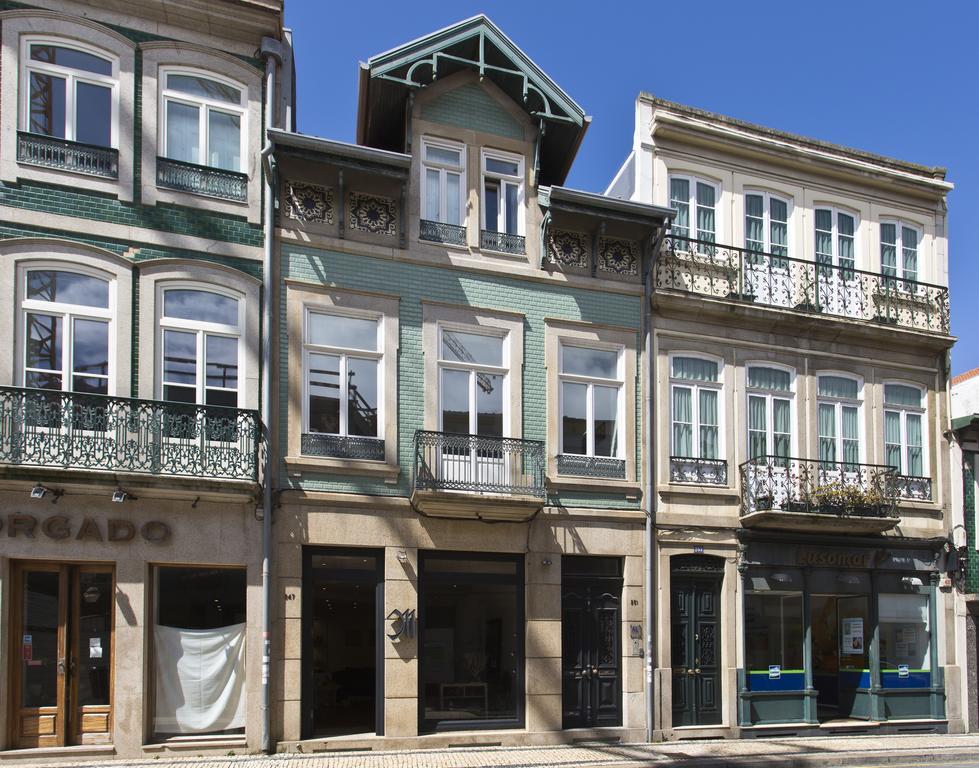 Rva - Beachside Apartamento Porto