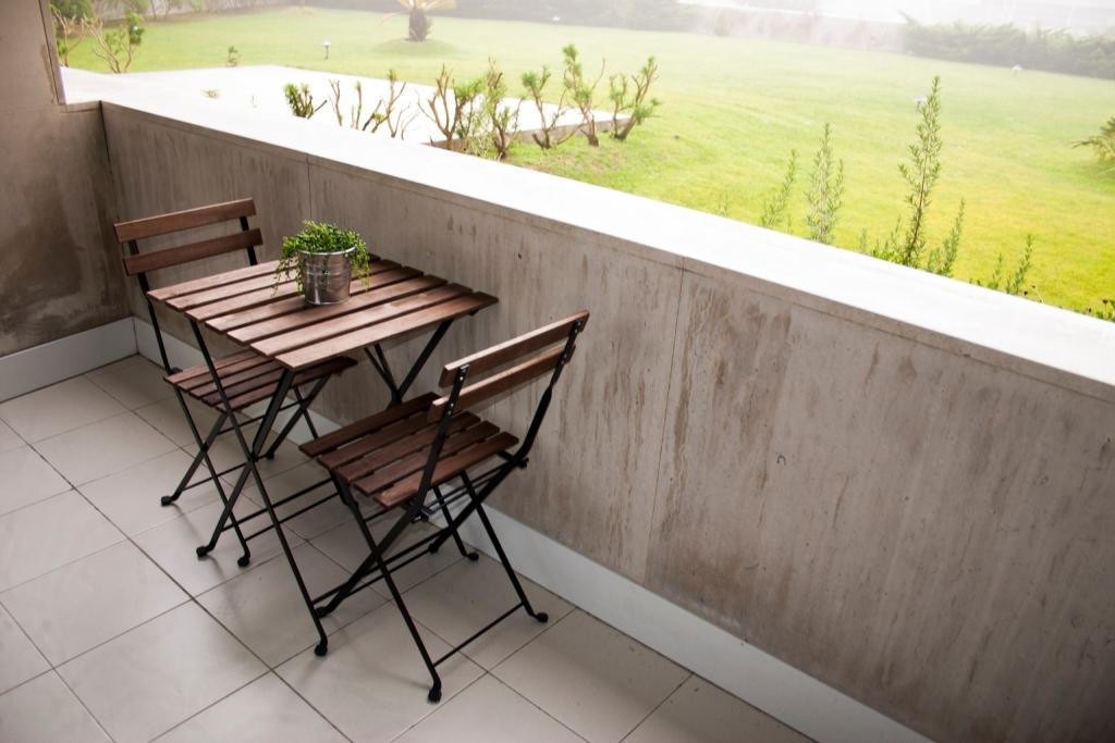 Apartamento Studio Pontoau