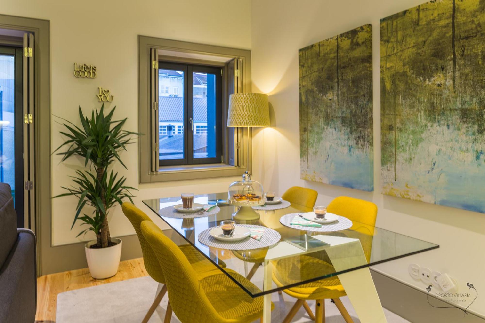 Apartamento Charm Oporto